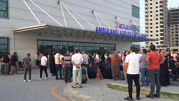 Mersin'de Kanlı Hesaplaşma! 2 Ölü, 2 Yaralı! Sebebi Şoke Etti!