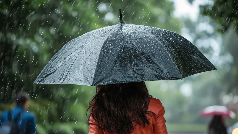 İstanbul'a Sağanak Sürprizi! 10 İle Sarı Kodlu Uyarı
