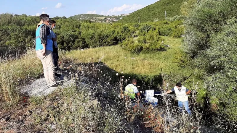 Müsilajla mücadele kapsamında Bakanlıktan Marmara denizine sıkı takip