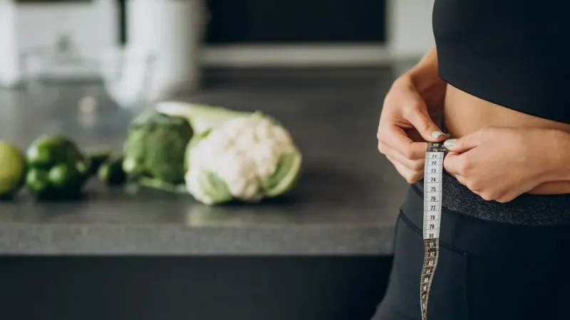 Ne ilaç ne ameliyat: 1 yılda 80 kilo verdi, sırrı tek bir değişiklikte!