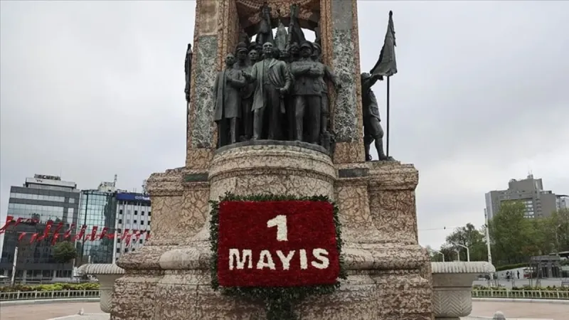 1 MAYIS MESAJLARI-RESİMLİ 2025 | En güzel, anlamlı, farklı, uzun ve kısa 1 Mayıs kutlama mesajları...