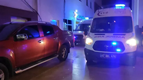 Nusaybin'de Tüfekle Vurulan Çocuk! 14 Yaşındaki H.A.'ya Ne Oldu?