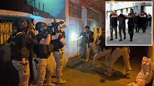 Adana'da DEAŞ Operasyonu! 5 Şüpheli Tutuklandı, Şok Detaylar!