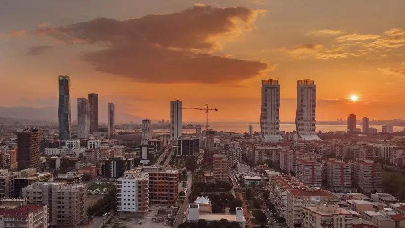 İzmir'de Alarm! Afet Raporu: Kaçacak Yer Kalmadı İddiası!