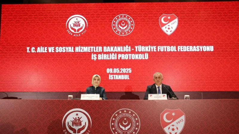 TFF ve Aile Bakanlığı'ndan Dev İş Birliği! Maçlar Artık Ücretsiz Mi?