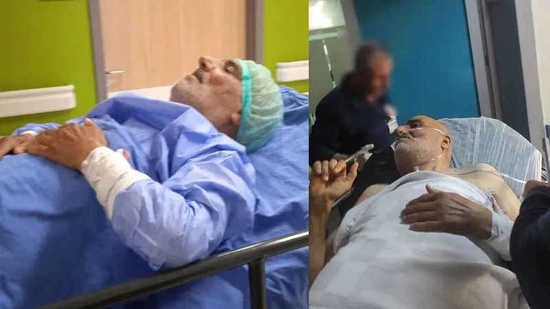 Ameliyathanede Kavga! Hasta Yoğun Bakımda, Şok Detaylar