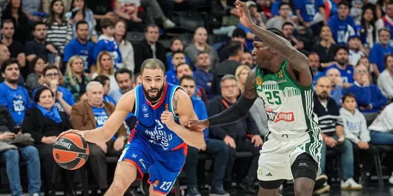 Efes Fırtınası Esti! Ataman Çıldırdı: Efes - Panathinaikos 2-2