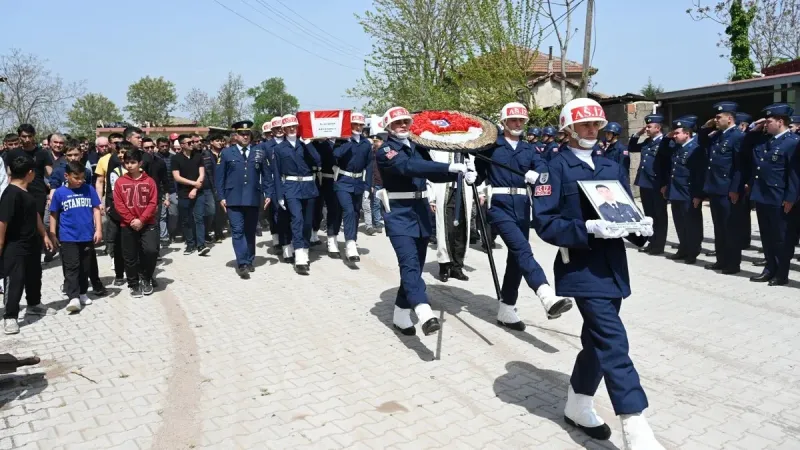 Astsubay Mücahit Beyhan: Motosiklet Kazası Sonrası Veda!