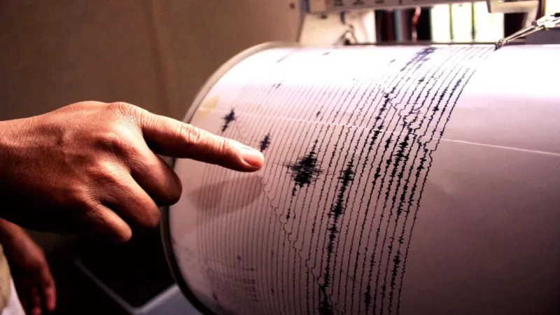 Az önce deprem nerede oldu? 17 Mayıs 2025 Kandil Rasathanesi En Son Depremler!