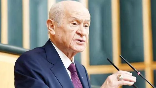 Bahçeli'den Milliyetçilik Tanımı: Faşizmle Aynı Görmek Cahillik!