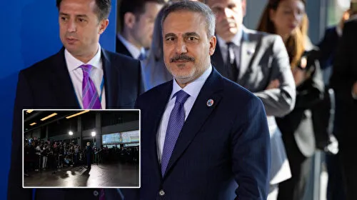 Fidan'dan Güvenlik Ağı Çıkışı: Teksas'tan Ankara'ya!