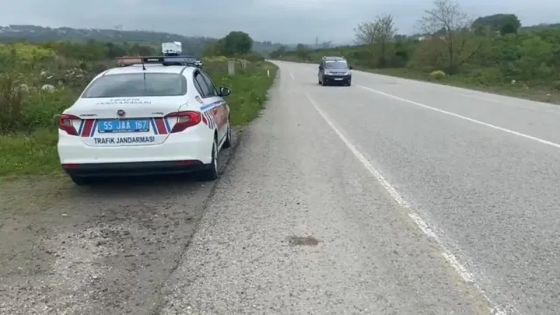 Çakar Lamba Kullananlara Ceza Yağdı! İşte O Rakamlar