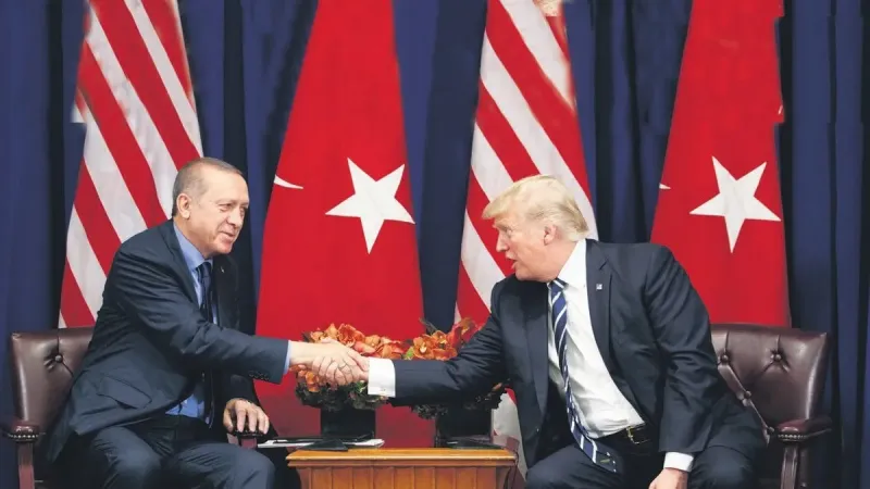 Erdoğan'dan Trump'a Şok Davet! İlişkilerde Yeni Dönem mi?