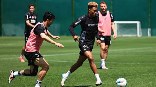 Beşiktaş'ta Solskjaer Fırtınası! Adana Demirspor Maçı Hazırlıkları Tam Gaz