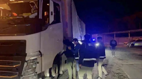Kaçak Sigara Operasyonu: Tırda Balyaların Sırrı Çözüldü!