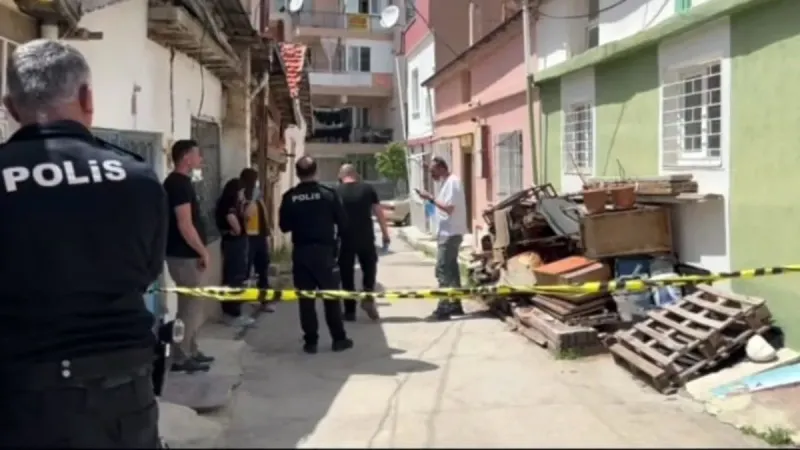 Burdur'da Şok Ölüm! 15 Gün Sonra Evinde Bulundu!