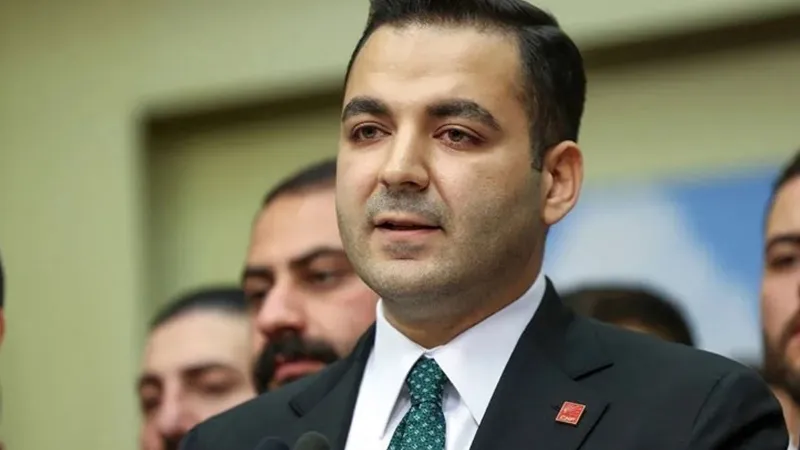 CHP Gençlik Kolları Başkanı Cem Aydın'a Şok Hapis İddiası!