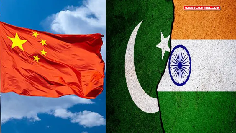 Çin'den Kritik Çağrı: Hindistan ve Pakistan Arasındaki Gerilim Tırmanıyor!