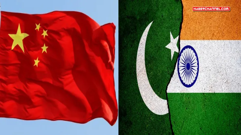 Çin'den Şok Çağrı: Hindistan ve Pakistan Arasında Gerilim Tırmanıyor Mu?