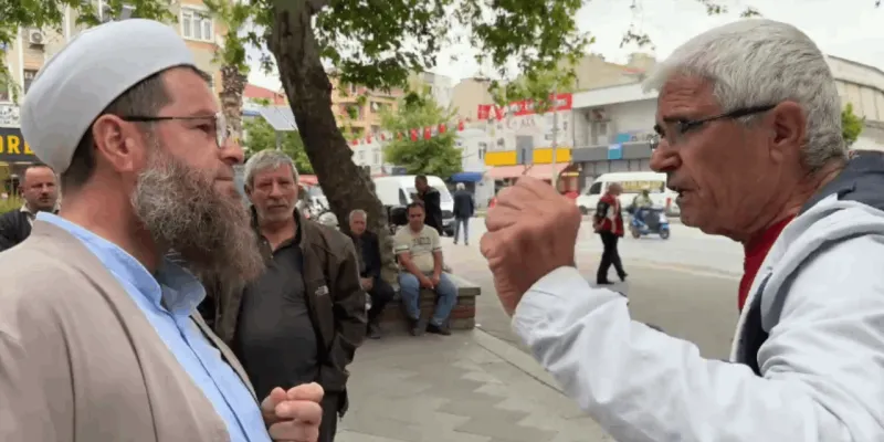 Cübbeli'ye Çanakkale'de Şok Cevap! Öğretmen Ağzını Payını Verdi