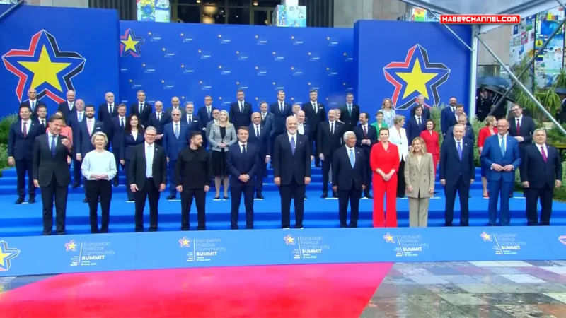 Erdoğan'dan Avrupa'ya Kritik Mesaj! Zirvede Neler Konuşuldu?