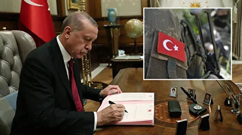 Seferberlik Yönetmeliği Değişti! Erdoğan'dan Kritik İmza