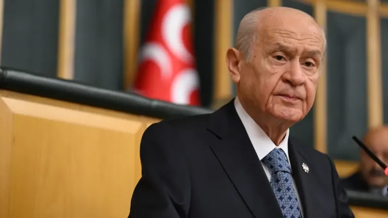 Devlet Bahçeli’den canlı yayına mesaj: 'Gereksiz yere tartışmayın'