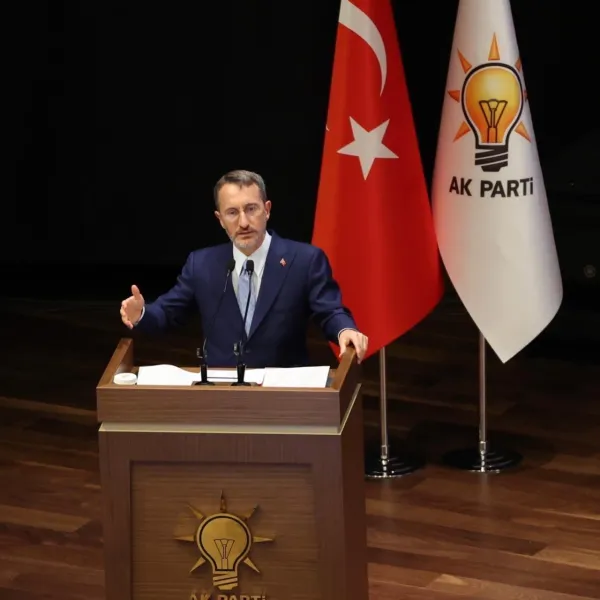 Dezenformasyon Demokrasiye Darbe Mi? Altun'dan Kritik Uyarı!