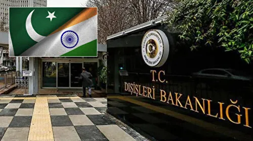 Pakistan-Hindistan Ateşkesi: Türkiye'den Beklenen Açıklama Geldi!