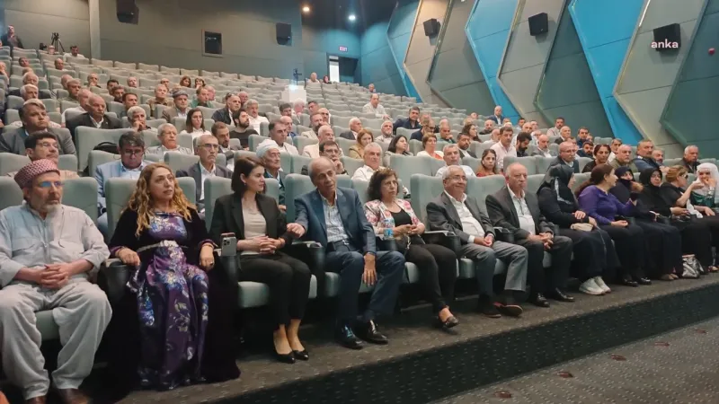 Diyarbakır'da Kritik Toplantı: 301 Kuruluş PKK'ya Ne Mesaj Verecek?