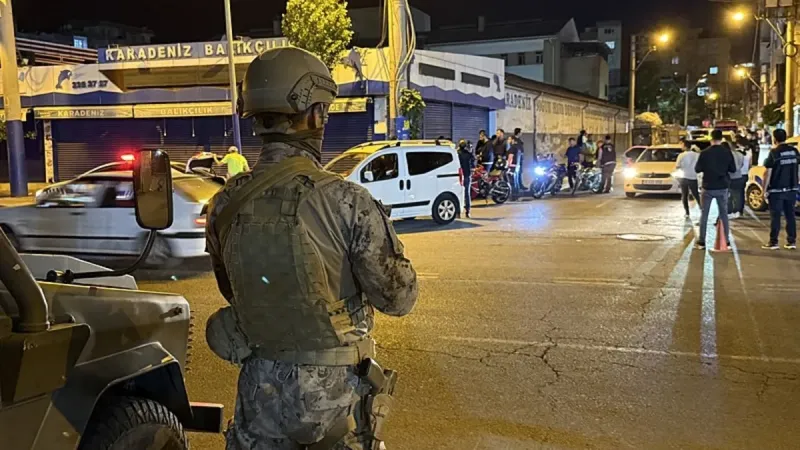 Diyarbakır'da Narko Hançer Operasyonu: 9 Gözaltı! Şok Baskın!