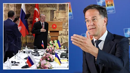 NATO'dan Türkiye'ye Tam Destek! Müzakerelerin Tek Adresi Ankara mı?