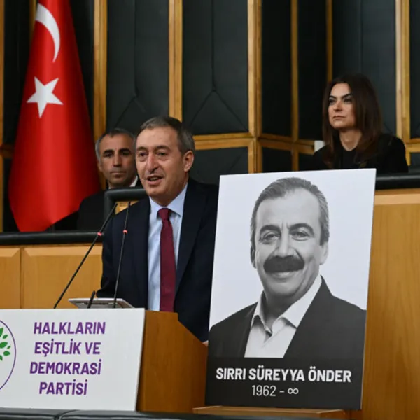 Bakırhan'dan Bayram Müjdesi: Türkiye'nin Önü Açılıyor Mu?