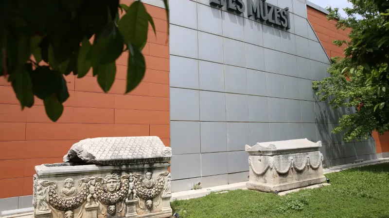 Efes Müzesi: 3500 Yıllık Tarihe Yolculuk! Sırları Keşfedin
