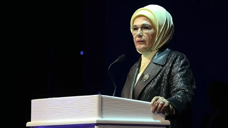 Emine Erdoğan'dan Hıdırellez Mesajı: Kalplere Şifa Olsun!