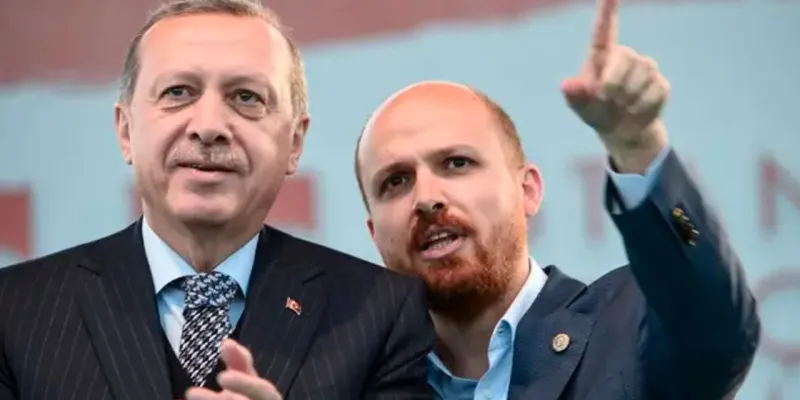 Bilal Erdoğan'dan Fenerbahçe Başkanlığı Hakkında Şok Açıklama!