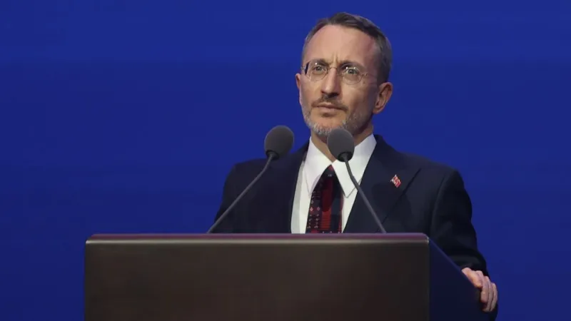 Fahrettin Altun'un Acı Kaybı: Amcası Vefat Etti!