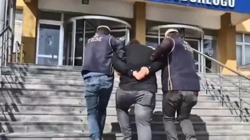FETÖ Gaybubet Evine Baskın! Kayseri'de Şok Gözaltılar