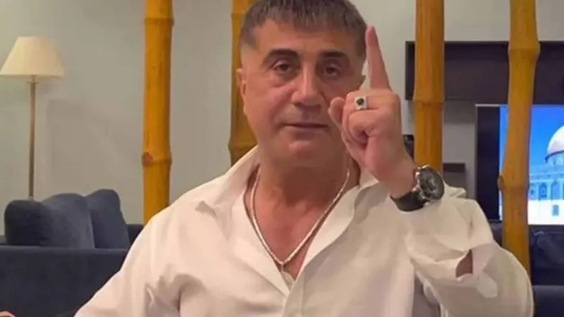 Sedat Peker Geri Mi Dönüyor? Bahçeli İle Görüştü İddiası!