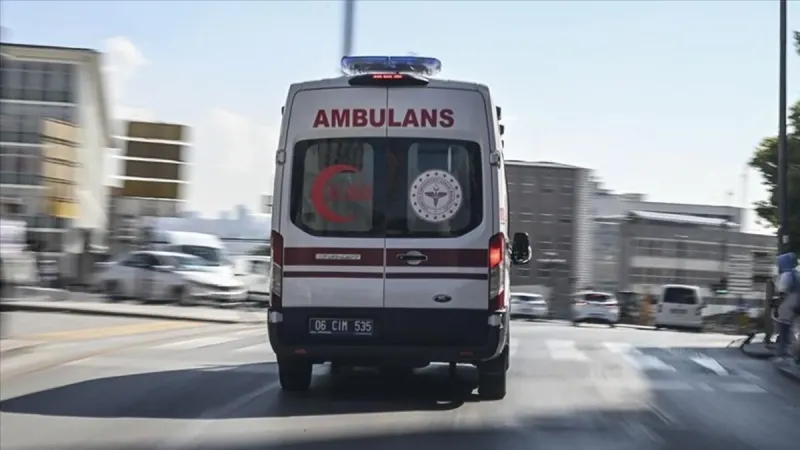 Giresun'da Evde Yangın! Korkunç Detay Ortaya Çıktı!