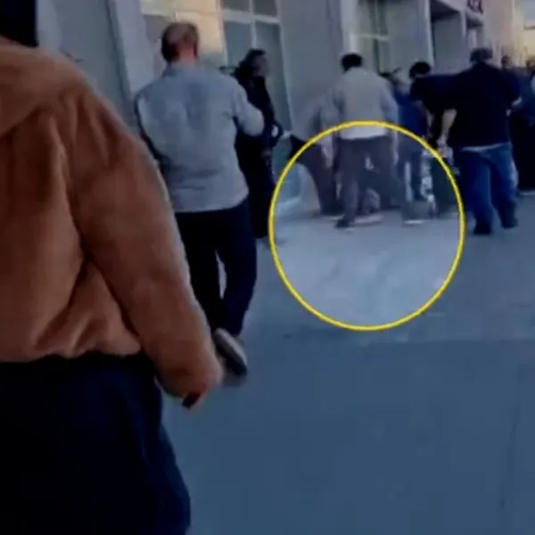 İstanbul'da Hastane Bahçesinde Kanlı Hesaplaşma! Şoke Eden Detaylar