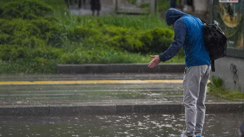 Adana'da Hava Alarmı! Bugün Hava Nasıl Olacak? Şok Tahmin!