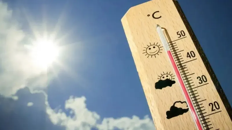 Ankara'da Hava Nasıl Olacak? 15 Mayıs Hava Durumu Şaşırtıyor!