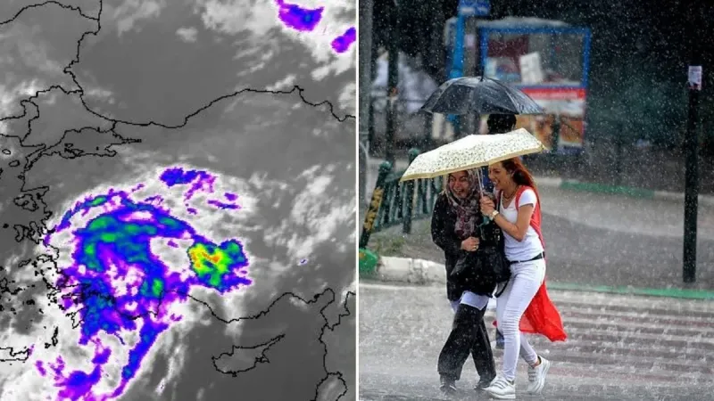 İstanbul'a Çöl Tozu Mu Geliyor? Hafta Sonu Hava Nasıl Olacak?