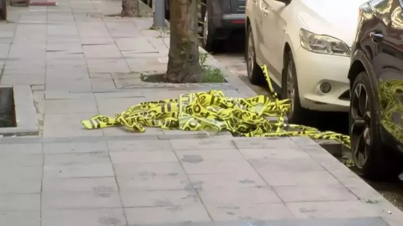 İstanbul'da Kan Donduran Cinayet! Eski Eşini Sokak Ortasında Vurdu!