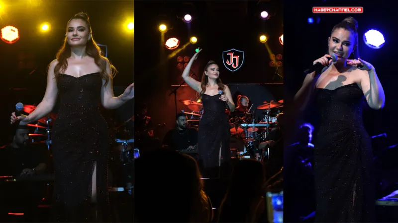 Jolly Joker Vadistanbul’da Derya Bedavacı rüzgarı esti