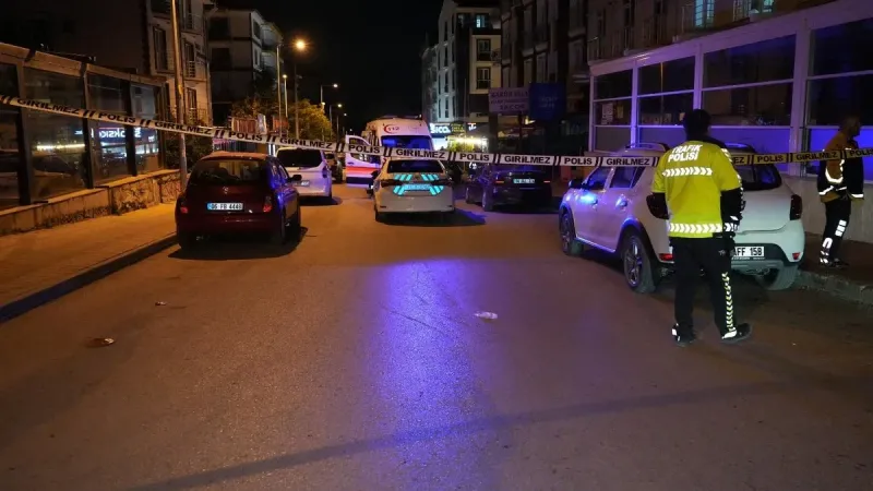 Kırıkkale'de Kanlı Hesaplaşma: 1 Ölü, 3 Yaralı! Şok Detaylar