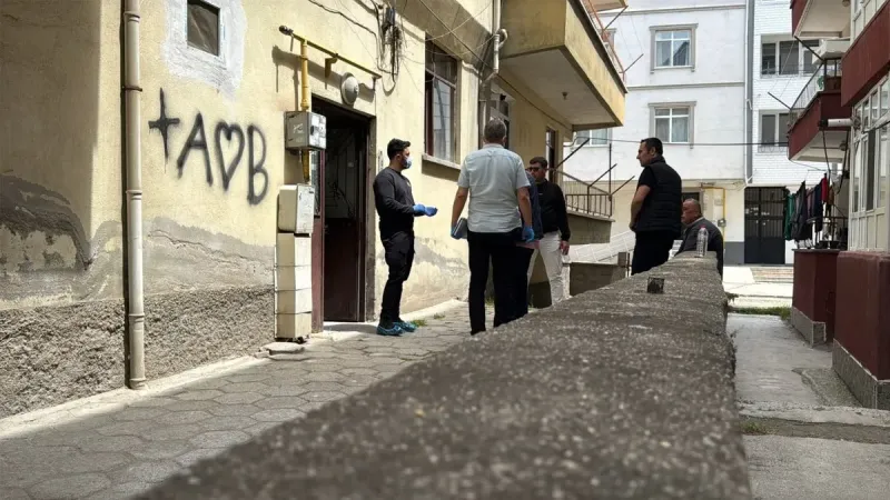 Kırıkkale'de Şok! 10 Yıllık Ceset Sırrı Çözülüyor Mu? 4 Gözaltı!