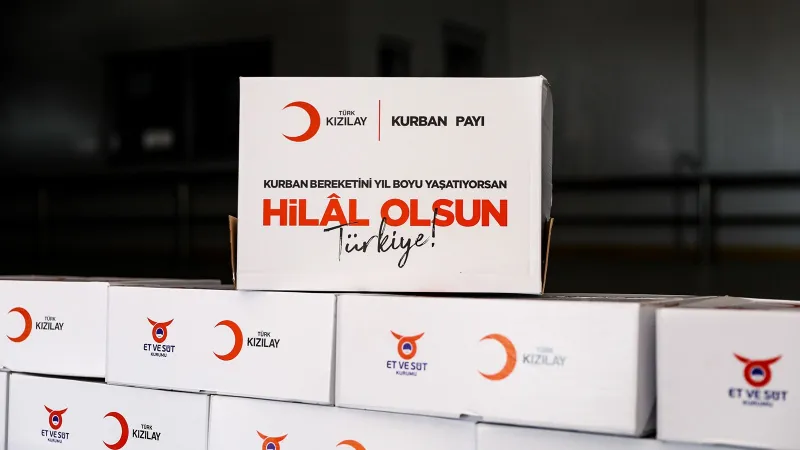Kızılay 2025 Kurbanlık Fiyatları: Vekaletle Kesimde Şok Rakamlar!