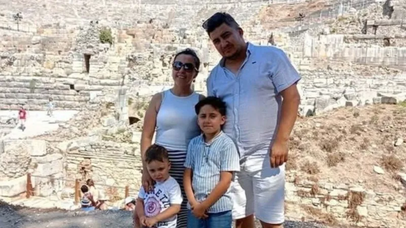 İtfaiye Erinin Korkunç Sırrı! Eşi ve Çocukları Neden Öldü?
